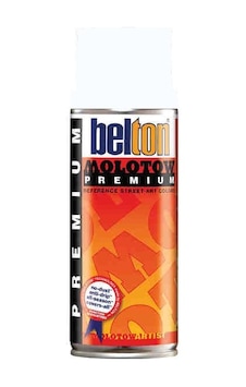 Molotow Belton Sprey Boya 400 Ml. 231 Signal White Molotow Belton Sprey Boya 400 Ml. 231 Signal White