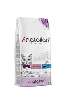 Somonlu Yetişkin Kedi Maması 2 Kg Somonlu Yetişkin Kedi Maması 2 Kg
