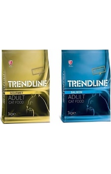 Trendline Gurmet Yetiskin Kedi Maması 2 x 1 KG Trendline Gurmet Yetiskin Kedi Maması 2 x 1 KG