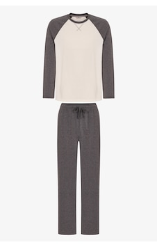 Penti Erkek Contour Ease Pantolon Uzun Kollu Pijama Takımı Çok Renkli Penti Erkek Contour Ease Pantolon Uzun Kollu Pijama Takımı Çok Renkli