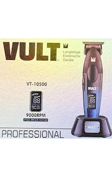 Vult Saç Kesim Makinesi Vt-10500 Vult Saç Kesim Makinesi Vt-10500