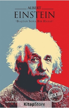 Albert Einstein - İlgi Kültür Sanat Yayınları Albert Einstein - İlgi Kültür Sanat Yayınları