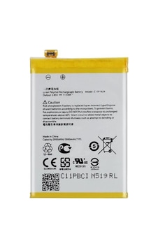 Asus Zenfone Ze551Ml Ze550Ml - C11P1424 Batarya - Pil Asus Zenfone Ze551Ml Ze550Ml - C11P1424 Batarya - Pil