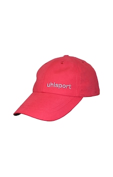 Uhlsport Şapka Leo (494936964)-Kırmızı-Ns Uhlsport Şapka Leo (494936964)-Kırmızı-Ns