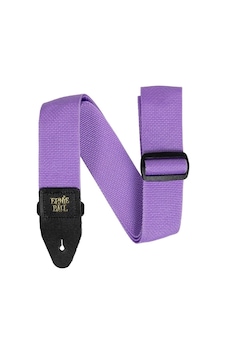 Ernie Ball P05378 Gitar Askısı Mor Purple Sunset Polypro Ernie Ball P05378 Gitar Askısı Mor Purple Sunset Polypro