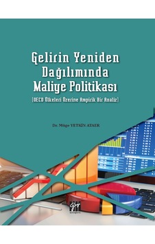 Gazi Kitabevi - Gelirin Yeniden Dağılımında Maliye Politikası - Müge YETKİN ATAER