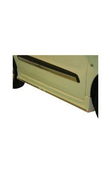 Peugeot Tepe Marşpiyel Kromlu 2 Prç Fiber 2008 ve Sonrası