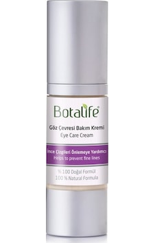 Botalife Göz Çevresi Bakım Kremi 30 ML