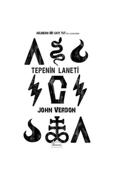 Tepenin Laneti- John Verdon Tepenin Laneti- John Verdon