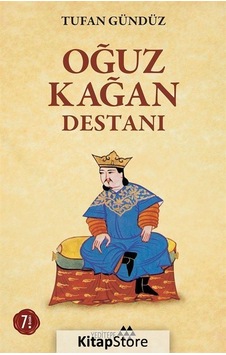 Oğuz Kağan Destanı- Yeditepe Yayınevi