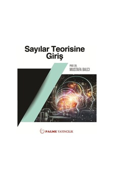 Palme Sayılar Teorisine Giriş Palme Sayılar Teorisine Giriş
