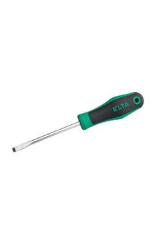 7x125 Mm Ergonom Düz Uçlu Tornavida 7x125 Mm Ergonom Düz Uçlu Tornavida