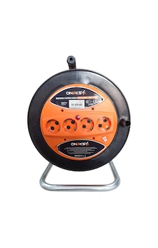 Onaks Makaralı Uzatma Kablosu 40 M 3x2,5 Mm² Diger