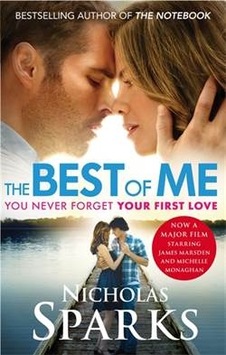 The Best of Me (film tie-in) 9780751553338 The Best of Me (film tie-in) 9780751553338