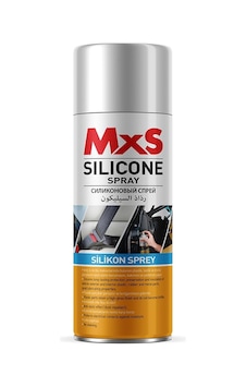 Mxs Silikon Spreyi 400 ML Mxs Silikon Spreyi 400 ML