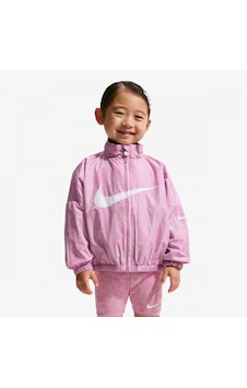 Nike Club Çocuk Pembe Ceket 36n593-p64 Nike Club Çocuk Pembe Ceket 36n593-p64