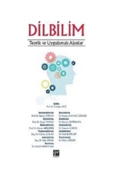 Dilbilim Teorik ve Uygulamalı Alanlar / Kolektif Dilbilim Teorik ve Uygulamalı Alanlar / Kolektif