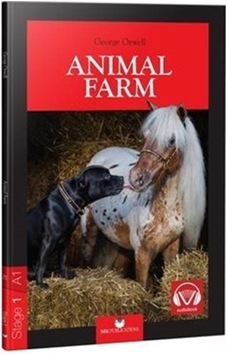 Animal Farm - Stage 1 Ingilizce Seviyeli Hikayeler / George Or... (508883262) Animal Farm - Stage 1 Ingilizce Seviyeli Hikayeler / George Or... (508883262)