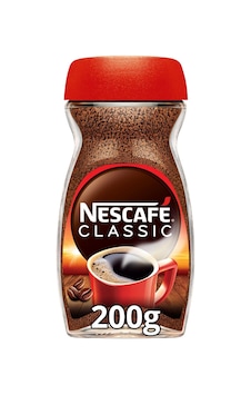 Nescafe Classıc Kahve Cam 200 Gr Çözünebilir Nescafe Classıc Kahve Cam 200 Gr Çözünebilir