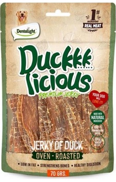 Dentalight Duck Jerky Ördek Etli Köpek Ödül Maması 70 Gr Dentalight Duck Jerky Ördek Etli Köpek Ödül Maması 70 Gr
