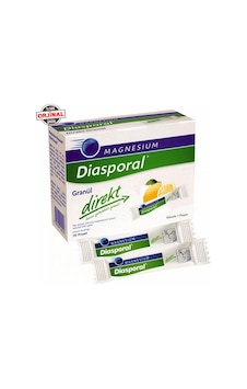 Magnesium Diasporal Direkt 20 Granül Poşet