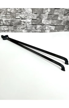 Kömür Maşası Köz Maşası Soba Maşası Izgara Maşası El Yapımı 58cm Kömür Maşası Köz Maşası Soba Maşası Izgara Maşası El Yapımı 58cm
