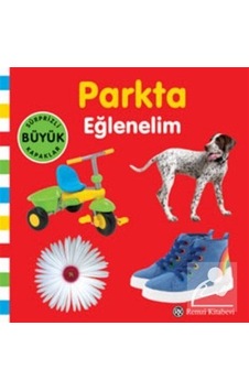 Parkta Eğlenelim / Kolektif Parkta Eğlenelim / Kolektif