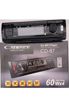 Cadence Teyp Mp3 Cd-87