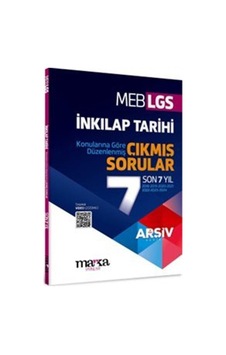 Lgs İnkılap Tarihi Konularına Göre Düzenlenmiş Son 7 Yıl Çıkmı... Lgs İnkılap Tarihi Konularına Göre Düzenlenmiş Son 7 Yıl Çıkmı...