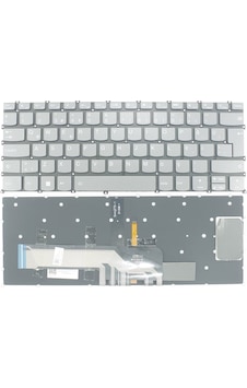Lenovo Ideapad Flex 5-14ııl05 5-14ııl05, 5-14ıtl05, 7-14ıtl05 81x1, 82fe İle Uyumlu Notebook Klavye - Tuş Takımı / Siyah - Tr - Işıklı