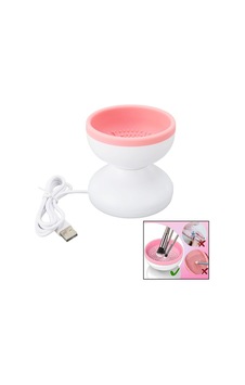 Mujgan Makeup Brush Cleaner Mbc-01 Mjgn-813 Makyaj Fırça Temizleme Makinesi Usb Çalışma