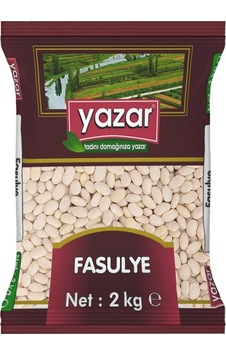 Yazar Kuru Fasulye 2 KG Yazar Kuru Fasulye 2 KG