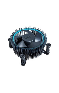 Intel Fan Lga1700 Uyumlu Tek Renk Intel Fan Lga1700 Uyumlu Tek Renk