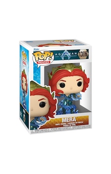 Funko Pop Filmler: Aquaman Ve Kayıp Krallık - Mera