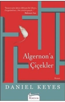 Algernon A Çiçekler Daniel Keyes