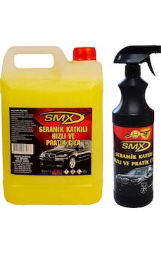 5 1 Seramik Katkılı Hızlı Ve Pratik Cila 6 Litre 5 1 Seramik Katkılı Hızlı Ve Pratik Cila 6 Litre