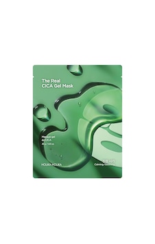 The Real Cica Ferahlatıcı Etkili Jel Maske 35 G The Real Cica Ferahlatıcı Etkili Jel Maske 35 G