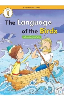 The Language Of The Birds +Hybrid Cd Ecr Level 1