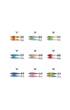 Pandora Jelly Soft Squid 7cm 4.3gr Kalamar Zokası Pandora Jelly Soft Squid 7cm 4.3gr Kalamar Zokası