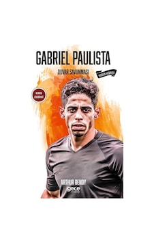 Gabriel Paulista Duvar Savunması / Arthur Dendy Gabriel Paulista Duvar Savunması / Arthur Dendy