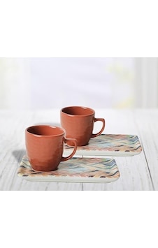 Keramika Set Dogaltas Atıstırmalık 4 Parca Mat Renklı 021-625 20821 Keramika Set Dogaltas Atıstırmalık 4 Parca Mat Renklı 021-625 20821