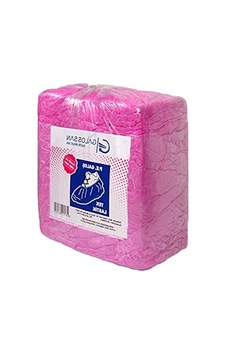 Pembe Galoş, 1000 Adet, Hijyenik Ve Kullanışlı Pembe Galoş, 1000 Adet, Hijyenik Ve Kullanışlı
