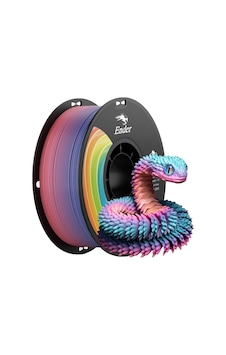 Creality Ender Pla Gökkuşağı Filament 1.75mm 1000 Gr. Creality Ender Pla Gökkuşağı Filament 1.75mm 1000 Gr.
