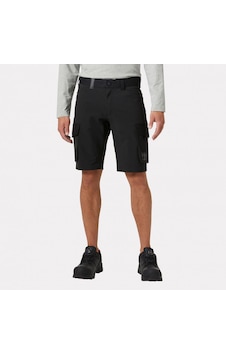 Helly Hansen Oxford 4x Cargo Shorts - Black - C54 siyah