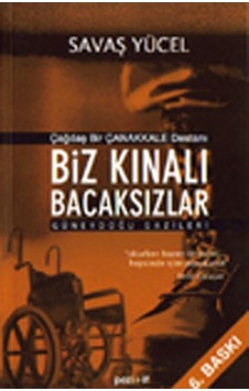 Biz Kınalı Bacaksızlar - Savaş Yücel - Pozitif Yayıncılık