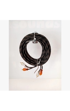 Megavox Mgx-rca5 5m Rca Kablosu Megavox Mgx-rca5 5m Rca Kablosu