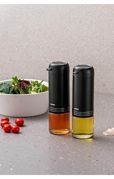 Emsan Moko Yağlık Sirkelik 2'li Set Siyah - 180 Ml Siyah Emsan Moko Yağlık Sirkelik 2'li Set Siyah - 180 Ml Siyah