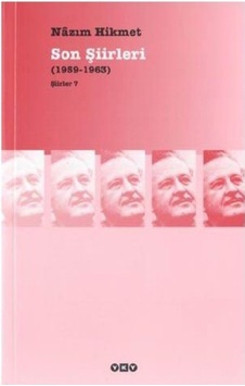 Son Şiirleri - Şiirler 7- Yapı Kredi Yayınları