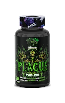 Grımlabs Plague Rad150 Tlb150 60 Caps Grımlabs Plague Rad150 Tlb150 60 Caps