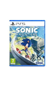 Sega Sonic Frontiers Ps5 Oyun Sega Sonic Frontiers Ps5 Oyun